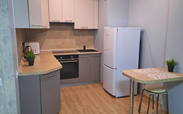 Квартира на Петрова