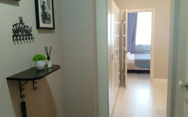 Golubye Dali Apartaments