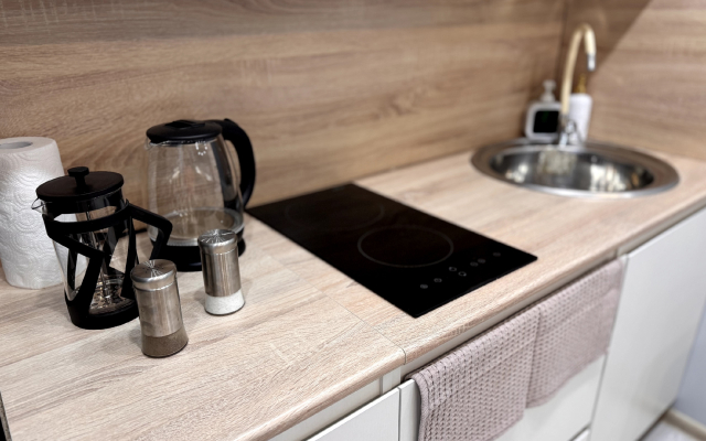 Квартира Студия в Хибинах