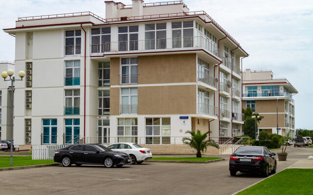 Bulvar Nadezhd 6/2 Apartments