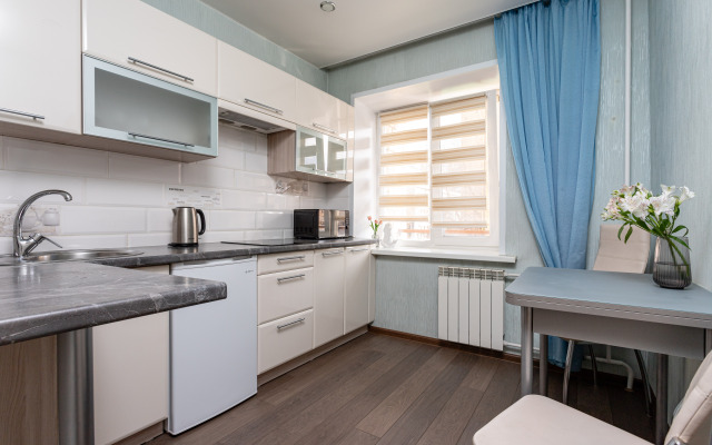 KRASROOM na Teatral'noj Ploshchadi Flat