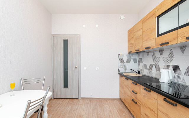 Dvukhkomnatnaya u Komsomolskoy Ploschadi Flat