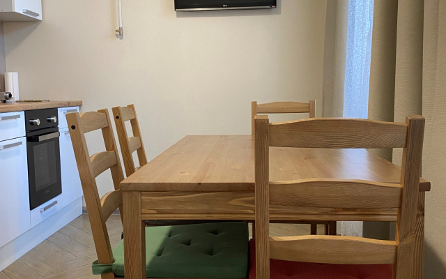 Меблированные комнаты Чижик-Пыжик