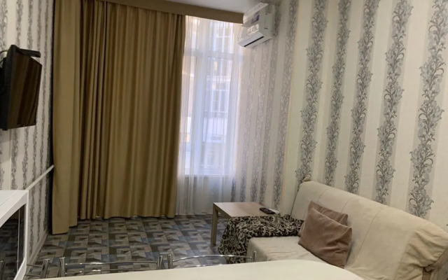 Апартаменты на Туристической 3Д