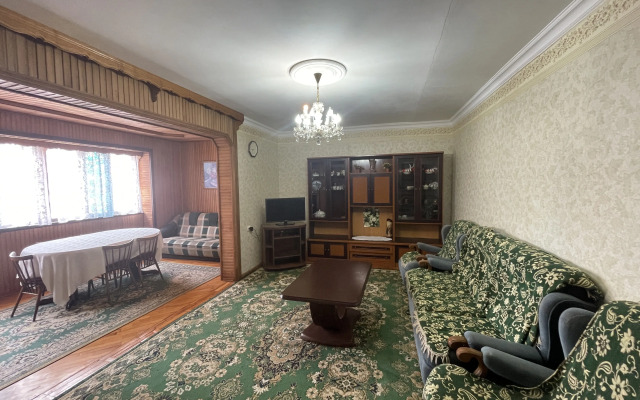 Kvartira v Tsentre Gagra, 3 Min do Morya Apartments