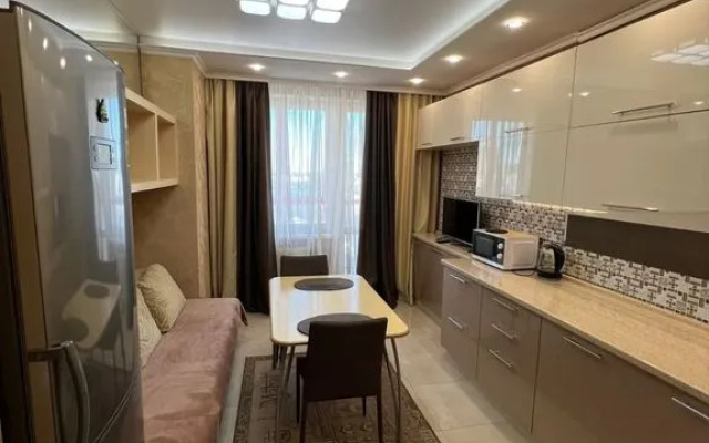 Квартира Стильная видовая в Хабаровске