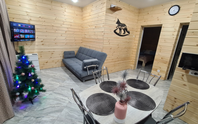 Гостевой дом Лисий берег