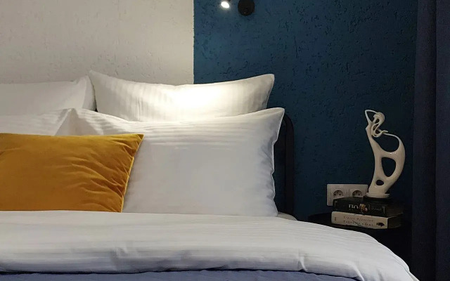 KakDoma u Iriny Apartments