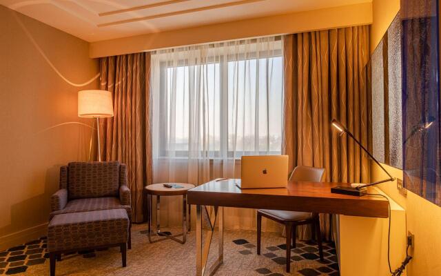 Azimut Grand Tashkent Hotel