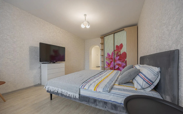 Квартира Уютная однокомнатная