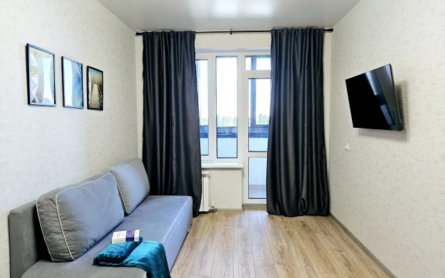 Квартира Неотель близко к центру, Курский вокзал