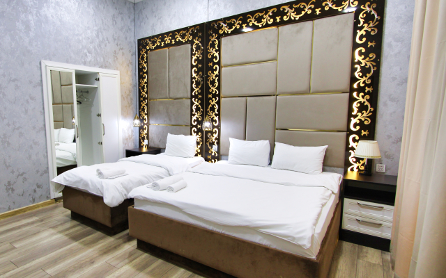 CIty Inn Nizami Hotel