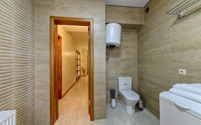 2-Komnatnye Homeapart Surganova 5a Apartments