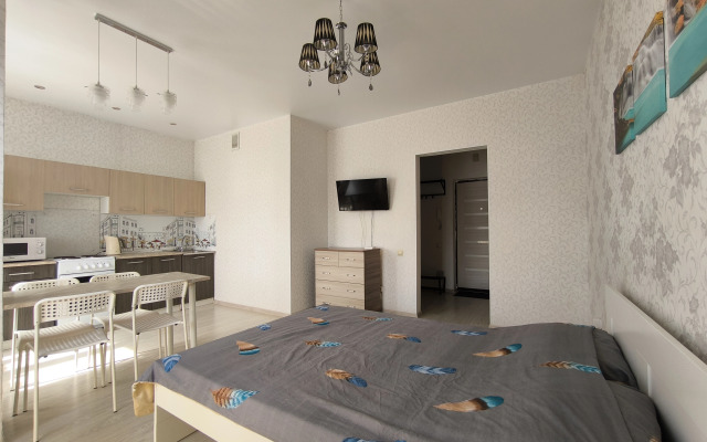 Na Ulitse Kamaleeva 34B Flat