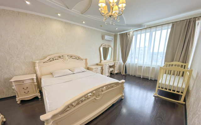 3-х комнатные с видом на море Apartments