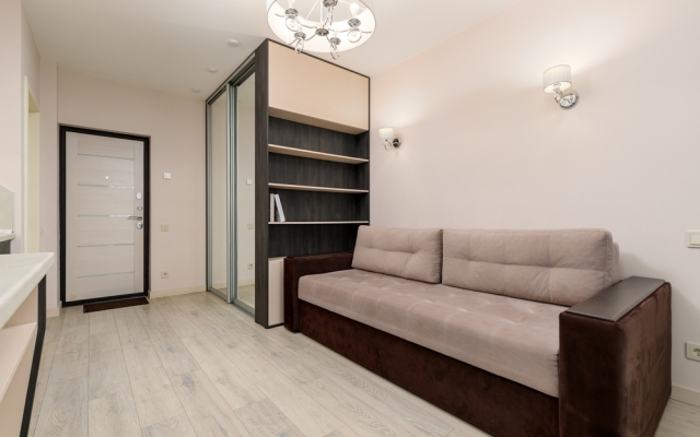 GeoApart Cvetochnaya 30 Apartments 5