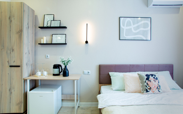 Квартира Happy на Дзержинского