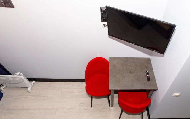 Квартира Студия на Некрасова 17