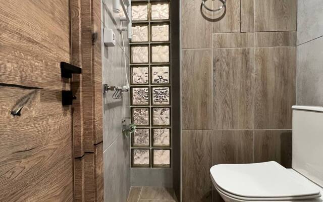 Apartamenty Lucky Room u metro Elektrozavodskaya