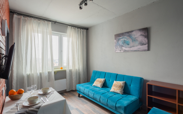 BRIGANTINA LOFT STILE Apartments