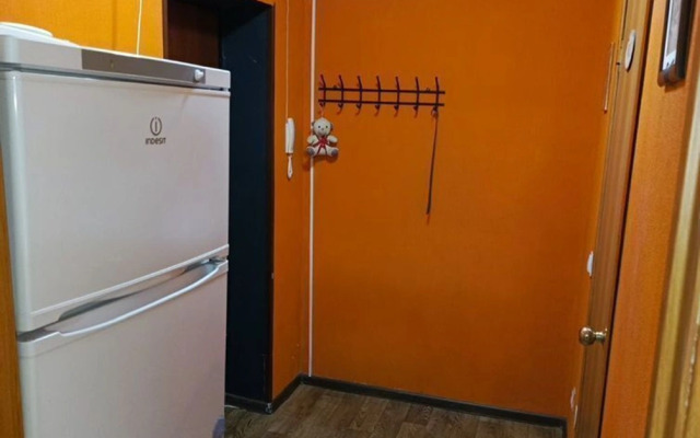 Квартира Уютнaя cтудия в новoм дoме