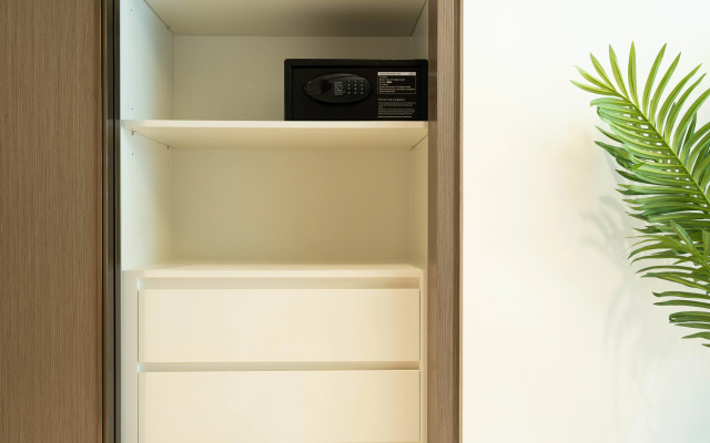 Апартаменты Keyrock Palm View Grand Bleu