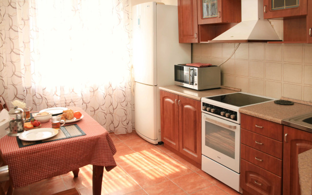 Uyutnaya na Admirala Kuznetsova Flat
