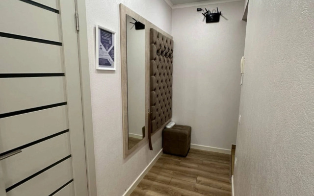 Uyutnaya Kvartira v Tsentre Goroda Flat