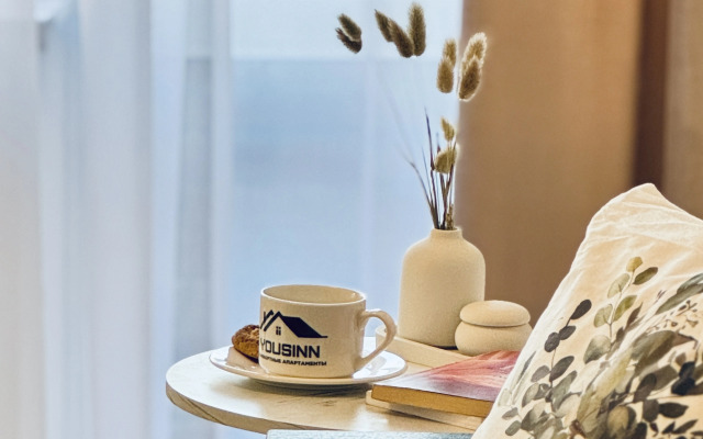 Апартаменты Yousinn Стартовая 1_4