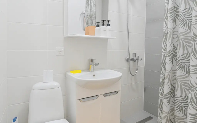 Uyutnoye Gnezdyshko Apartments