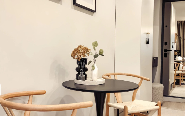Matison Home (А9) Park Tsaritsyno Apartamenty