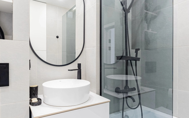 Апартаменты Петровские в ЖК Войков