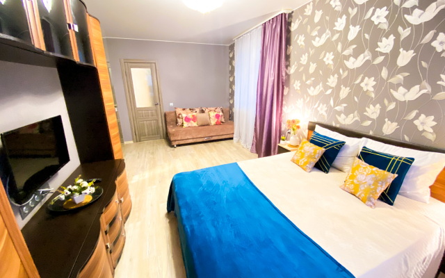 Апартаменты на Зеленой 17