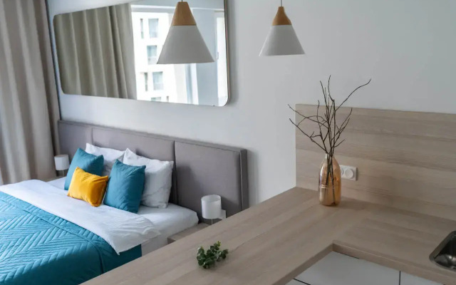 Апартаменты на Социалистической 21 (4058)