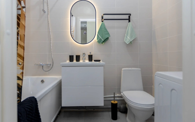 Stilnaya Yevrodvushka Bugry Flat