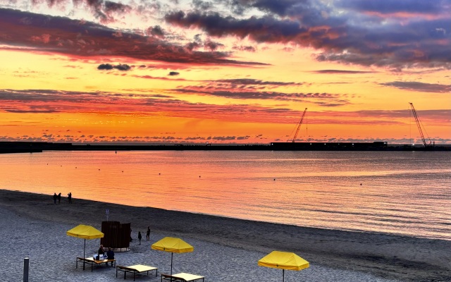 Квартира Уютная в немецком  доме возле моря