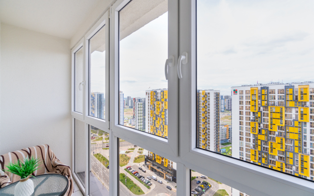 Komfort Lyuks Minsk Mir Apartments