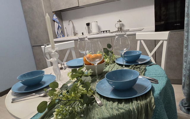 Квартира Отдохнем на заливе