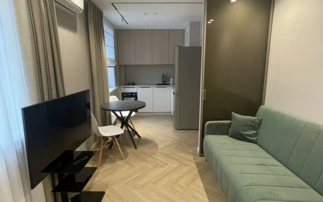Na Sovetskom 57 Flat