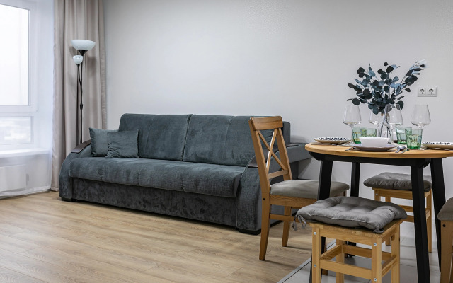 Odnokomnatnaya Yevrodvushka Flat