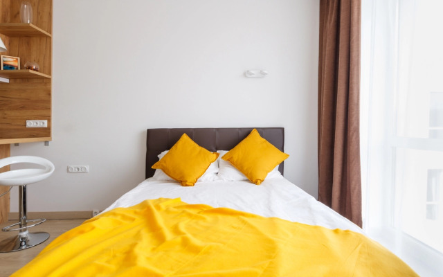 Апартаменты YE'S (К) 9077