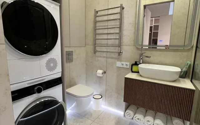 Квартира с Потрясающим Видом на Море