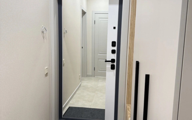 Квартира Уютная около метро Горки