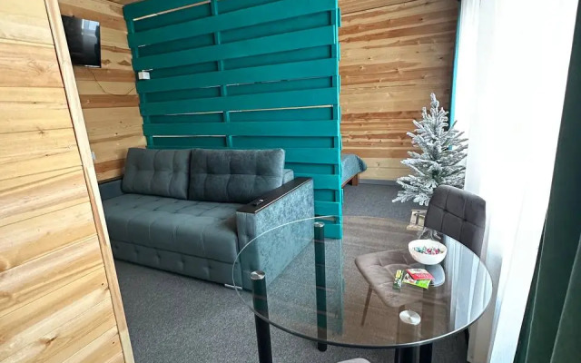 Апартаменты Зеленые