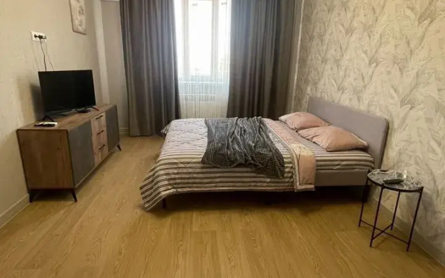 Na Ulitse Buachidze, 1k3 Flat
