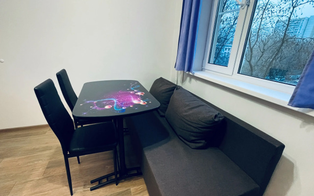 Апартаменты В шаге от метро