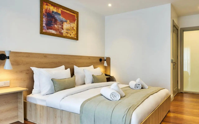 Joyway Hotels Istanbul Sultanahmet