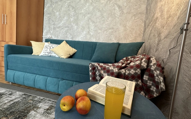Apartamentyi Odnokomnatnyie apartamentyi v 10-om mikrorajone