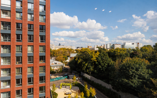 Квартира Квартира-студия