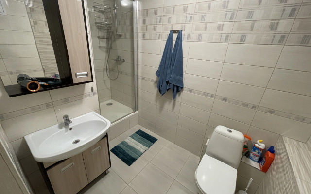 Квартира уютная у Строительного университета посуточно удобно и бюджетно